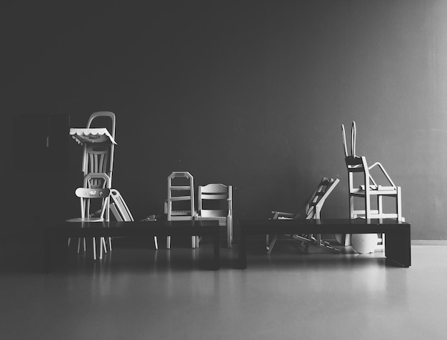 تصميم مكتب عصري